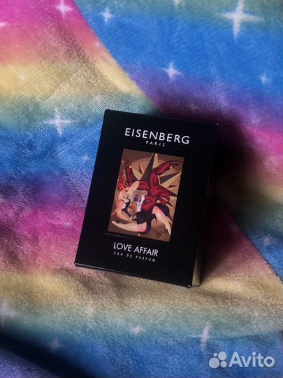 Eisenberg Paris Love Affair 30ml