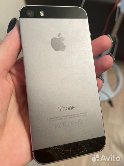 iPhone 5S, 32 ГБ