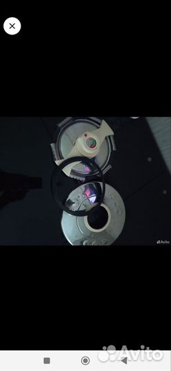 Zepter крышка синхроклик 20 см- новая, торг