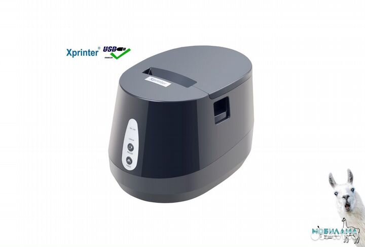 Термопринтер X-printer xp237B