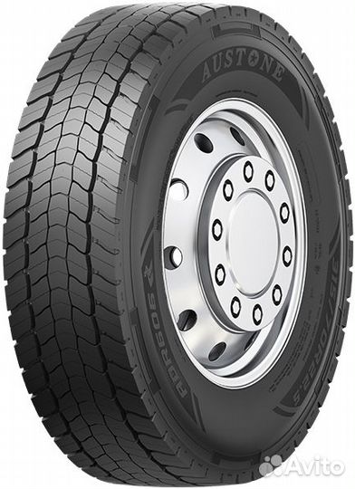 Грузовые шины 315/70R22.5 Fortune FDR606 20 сл. 156/150L(154/150M) вед.ось Тайланд