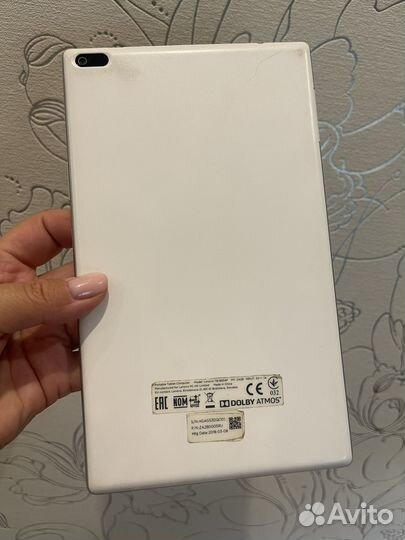 Планшет Lenovo TB 8504F