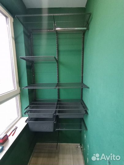 Гардеробная система