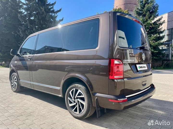 Volkswagen Caravelle 2.0 МТ, 2019, 107 000 км