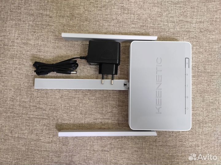 Роутер Keenetic City (KN-1510)