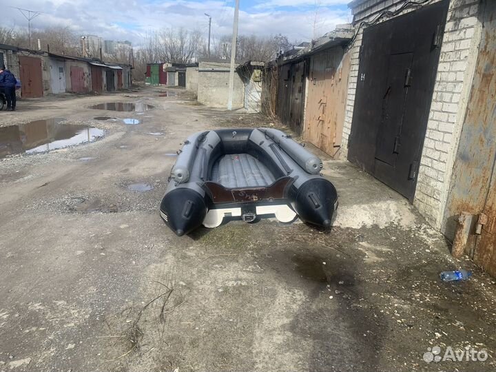 Лодка пвх нднд 360