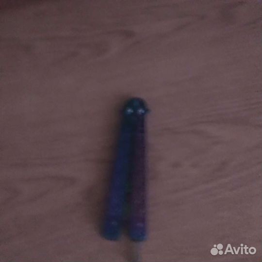 Ножик бабочка железный