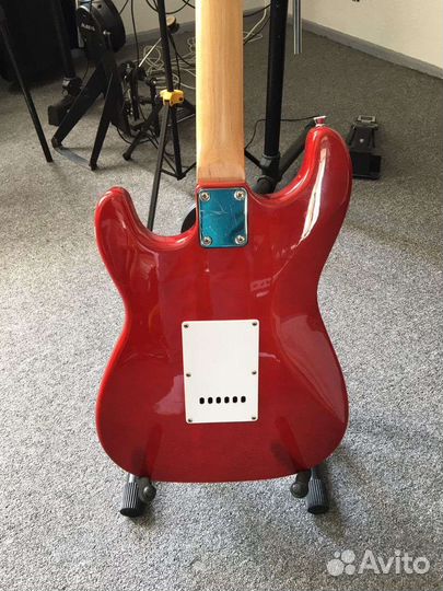 Электрогитара ashton stratocaster