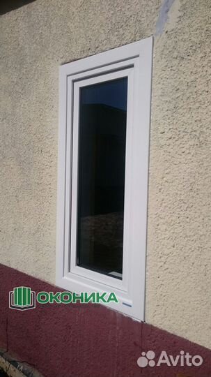 Окна пластиковые