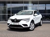 Renault Arkana 1.3 CVT, 2019, 41� 594 км, с пробегом, цена 2 300 000 руб.