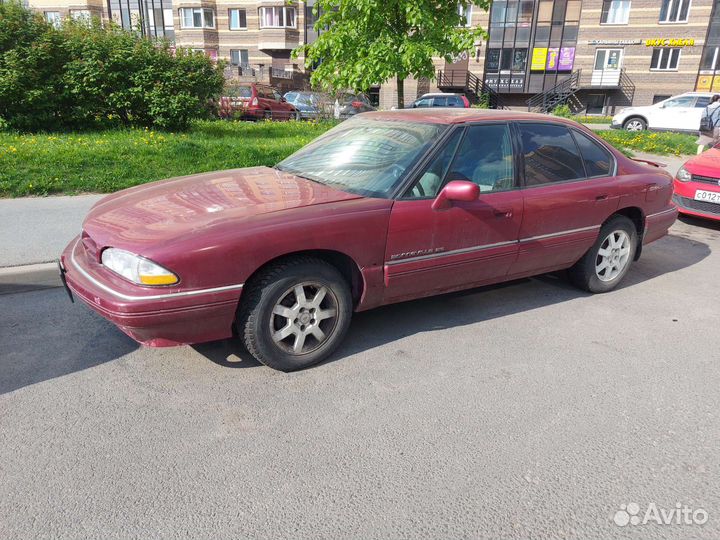 Понтиак боневиль (pontiac bonneville) запчасти бу
