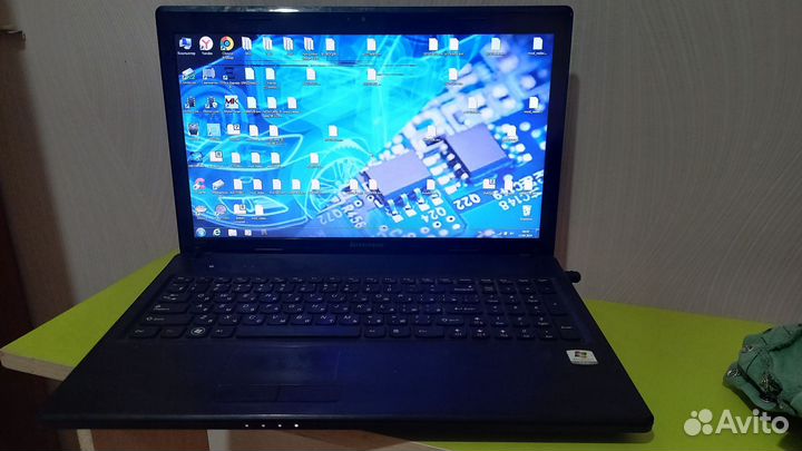 Ноутбук lenovo