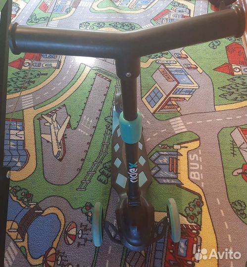Детский самокат