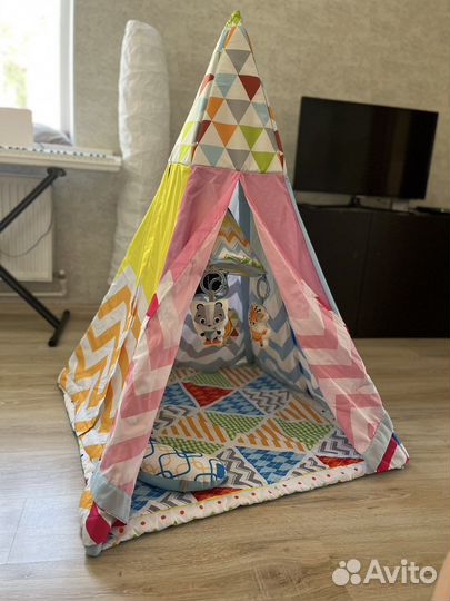 Игровая палатка для малыша