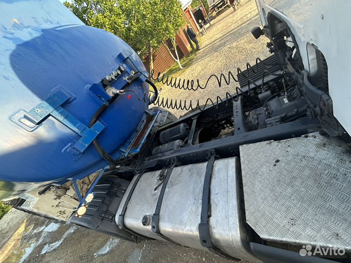 Полуприцеп пищевая цистерна Ali Riza Usta 30000л пищевая, 2014