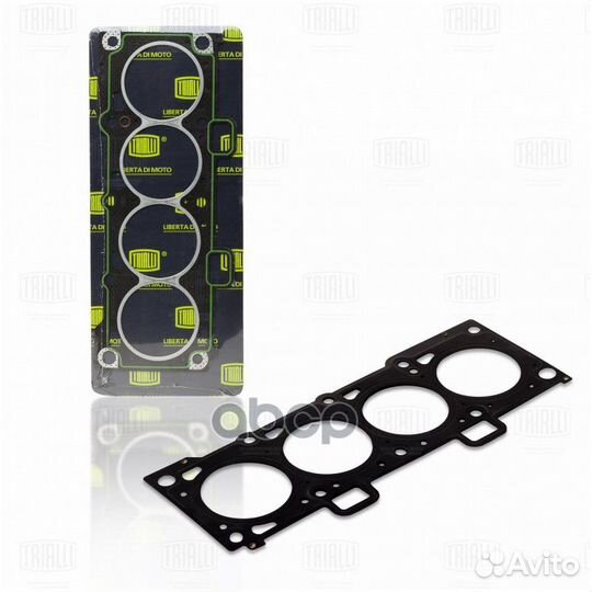 Прокладка ГБЦ LADA granta 10- метал. дв. 21116