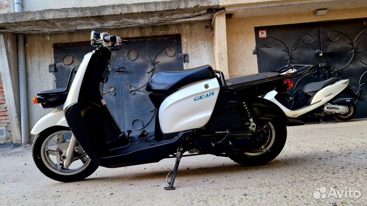 Yamaha gear 3 шт. В наличии