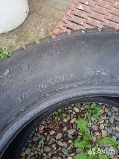 Triangle TR757 215/65 R16