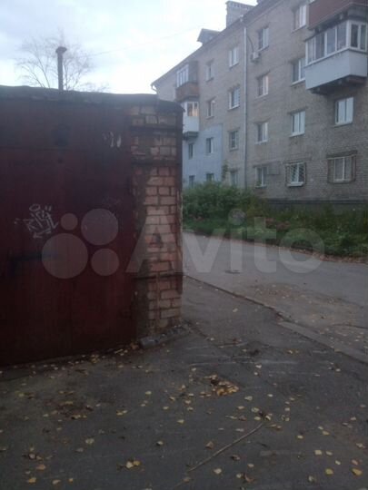 Гараж, 15 м²