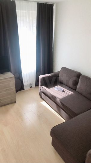 Квартира-студия, 25 м², 1/5 эт.