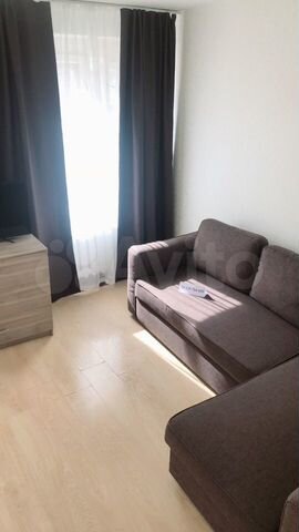 Квартира-студия, 25 м², 1/5 эт.