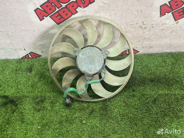 Вентилятор митсубиши аутлендер 3