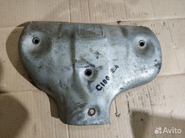 кожух выпускного коллектора. 6 2011 года металл. выпускной коллектор crv 3. кожух коллектора выпускного daewoo matiz 96316783. кожух выпускного коллектора.