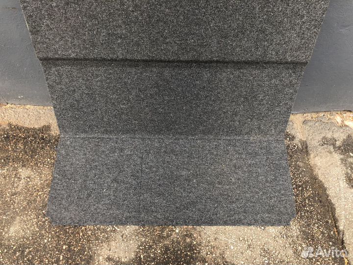 Пол багажника настил Volkswagen Tiguan 11-17