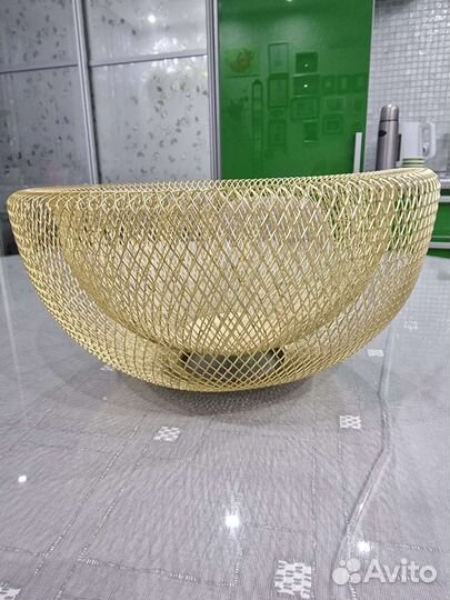 Ваза для фруктов kuchenland