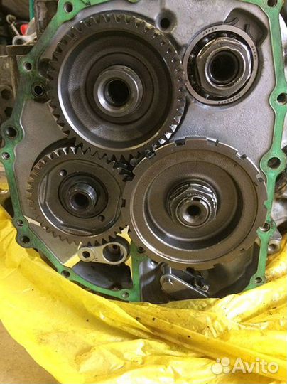 Ремонт акпп,вариатора, робота,dsg с учетом всех требований