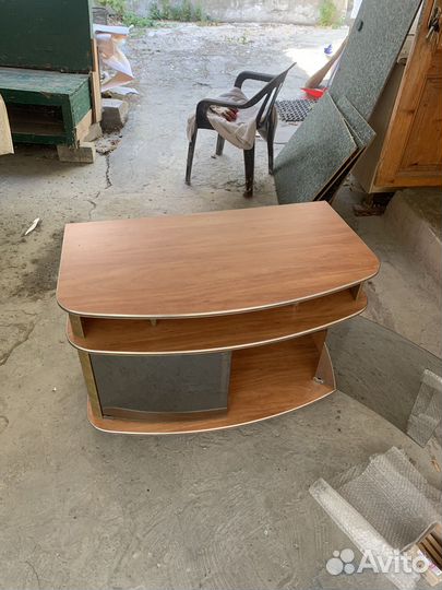 Тумба под телевизор бу