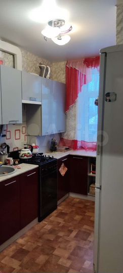 1-к. квартира, 30 м², 3/3 эт.