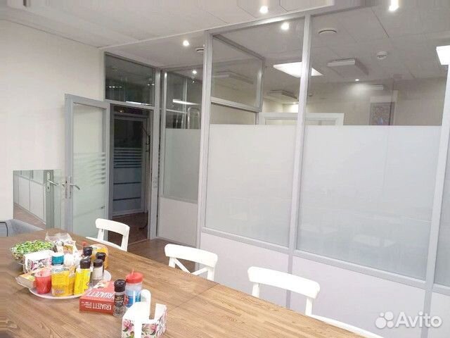 Перегородка межкомнатная