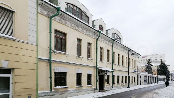 Продам здание, 1074 м²