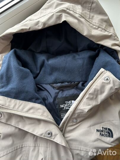 Куртка плащ The North Face оригинал