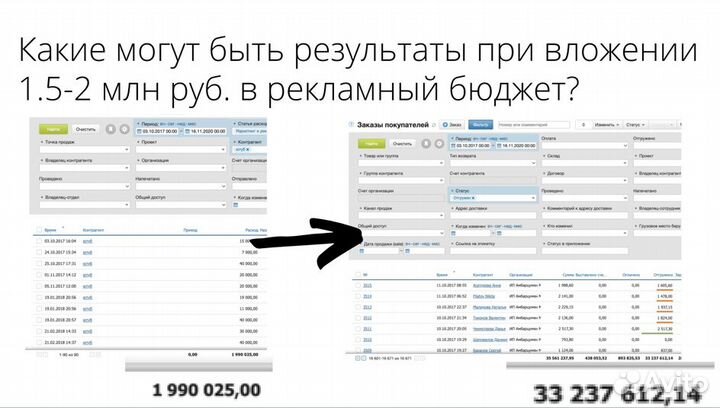 Интернет магазин + маркетплейсы, доход 500 т.р/мес
