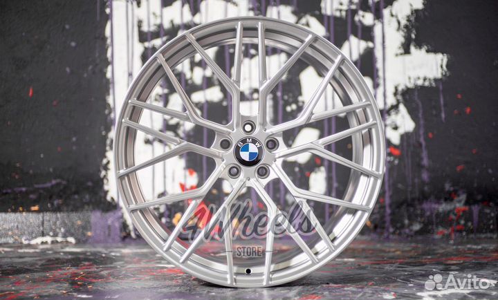 Кованые диски BMW X5 G05 R22