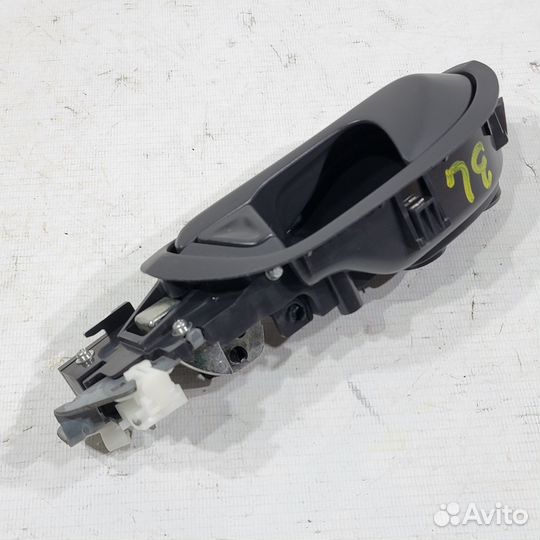 Ручка двери Honda Civic 8 поколение (FD, FK, FN), 2005 - 2012 задний левый