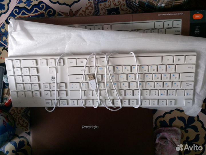 Нетбук prestigio