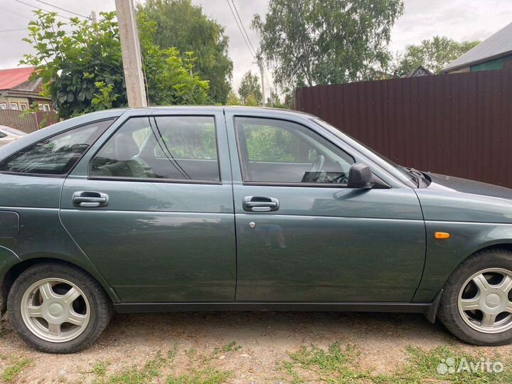 LADA Priora 1.6 МТ, 2009, 122 075 км