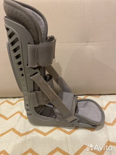 Ортез голеностопный жесткий