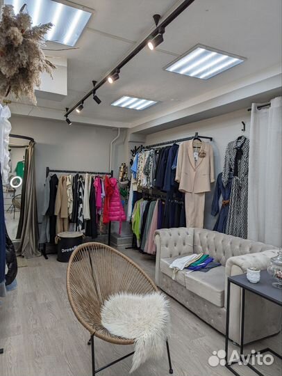 Готовый бизнес - Шоурум, магазин одежды