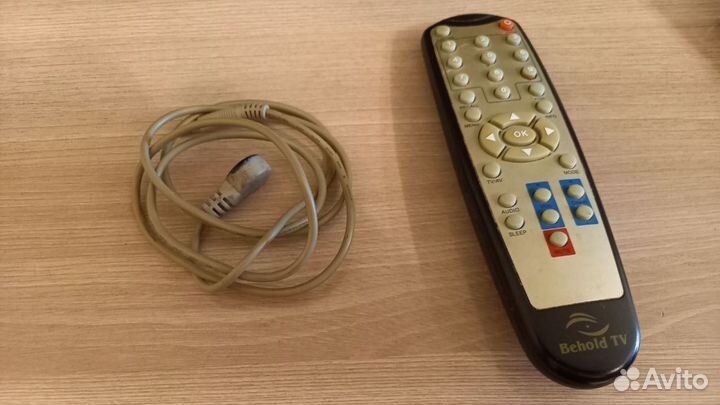 TV тюнер Behold TV 507RDS