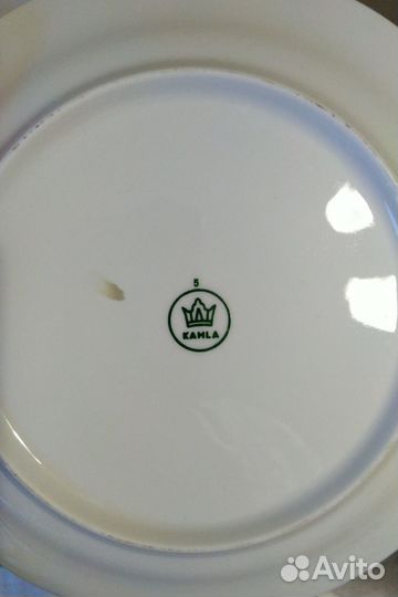 Тарелки десертные Мадонна, Kahla