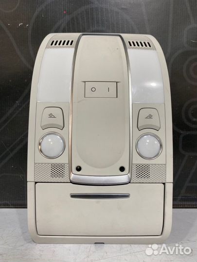 Плафон салона Audi A6 C6 caja 2011