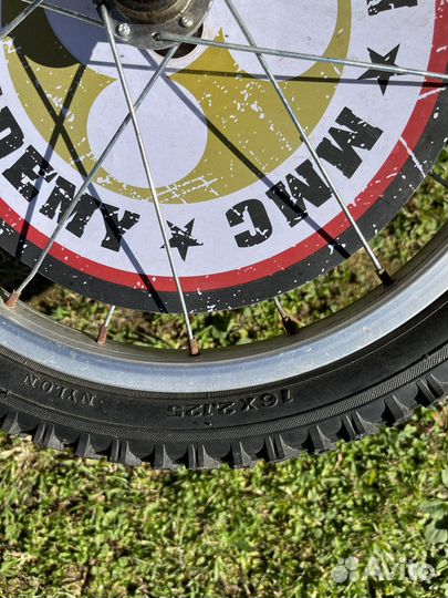 Детский велосипед бу