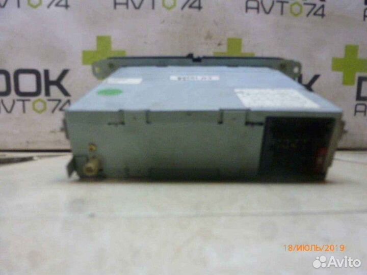 Магнитола Volkswagen Polo 5 1.6 2011