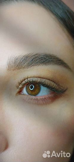 Наращивание ресниц - 30 минут сна в подарок