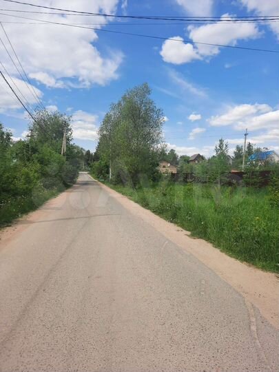 Участок 10,3 сот. (ИЖС)