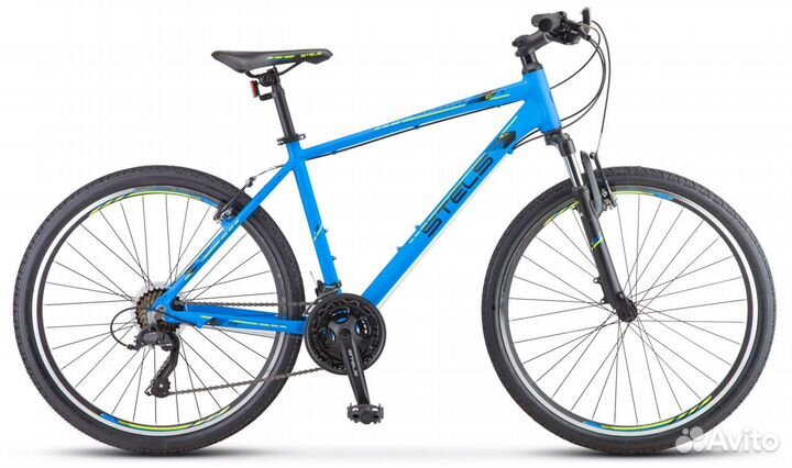 Горный велосипед новый Stels Navigator 590 V